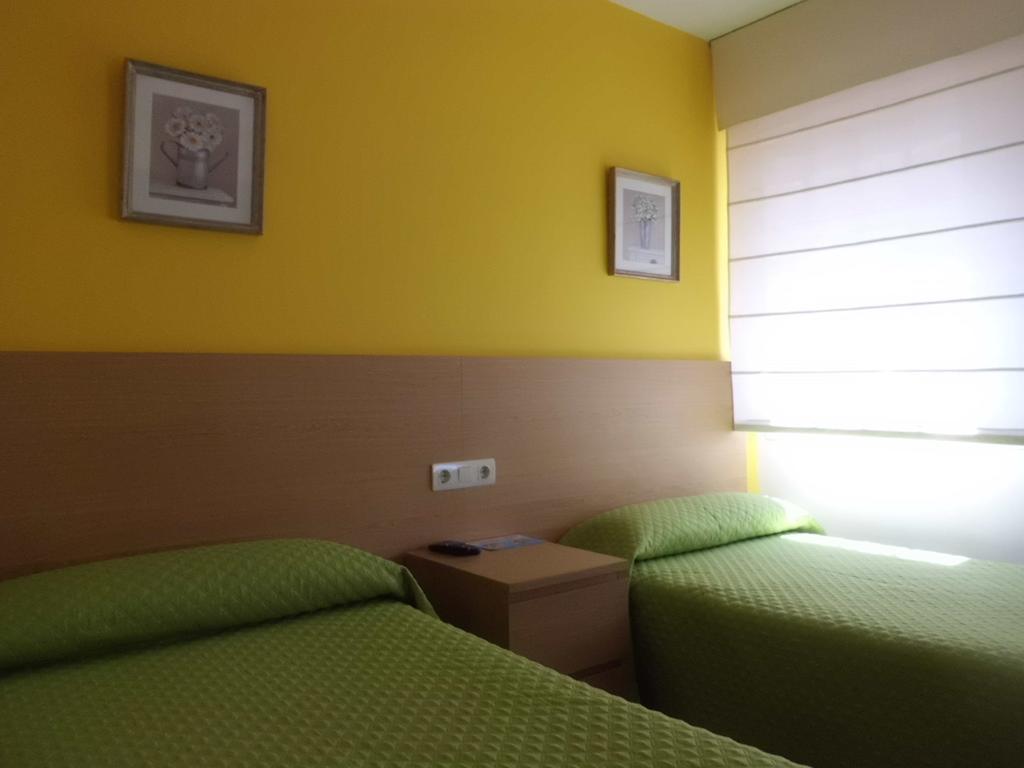 Hostal Caracas Лалин Экстерьер фото