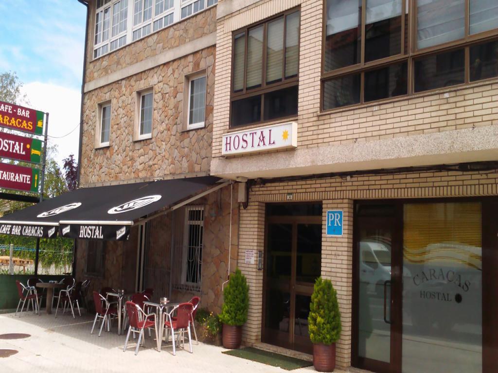 Hostal Caracas Лалин Экстерьер фото