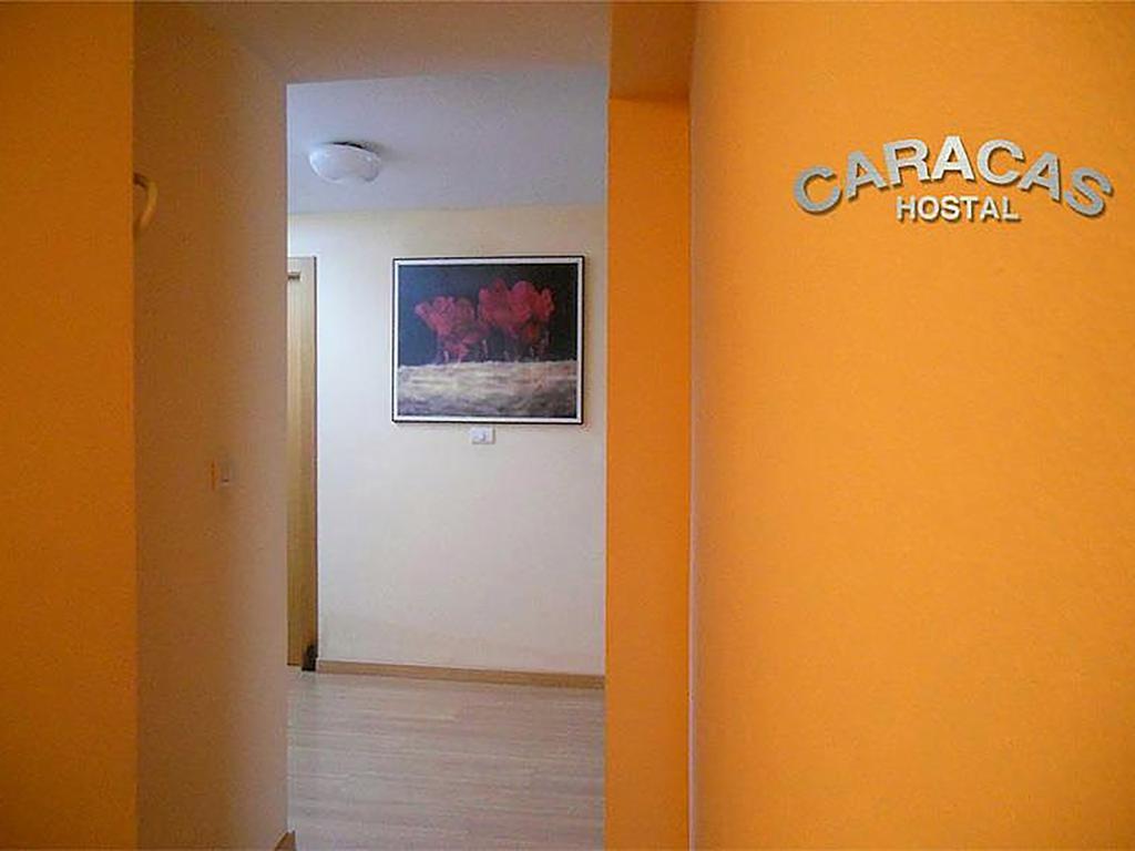 Hostal Caracas Лалин Экстерьер фото