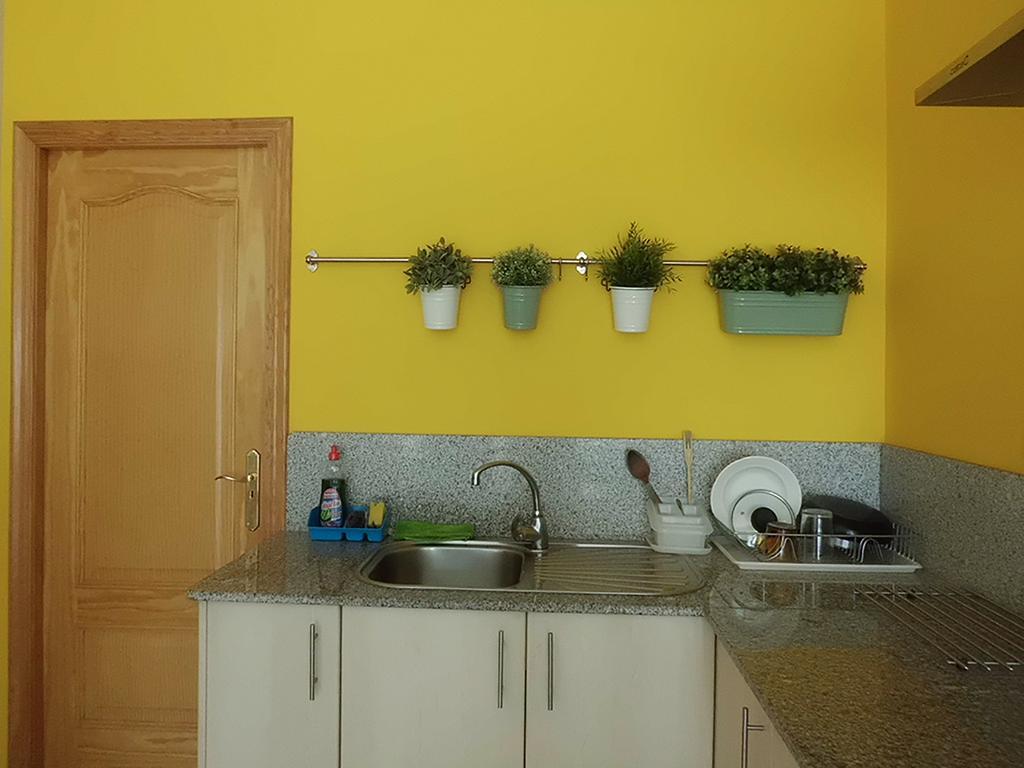 Hostal Caracas Лалин Экстерьер фото