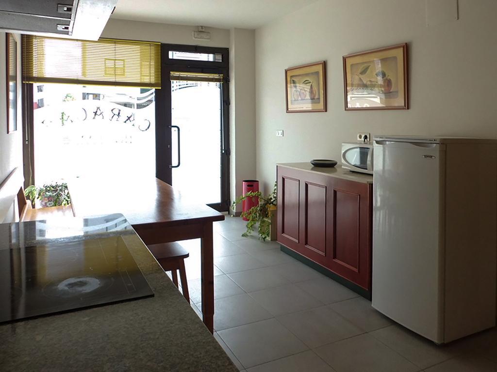 Hostal Caracas Лалин Экстерьер фото